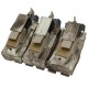 Triple Kangaroo Mag Pouch A-TACS: *MA55-009